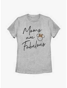 Disney Minnie Mouse Fab Mom Womens T-Shirt, , hi-res