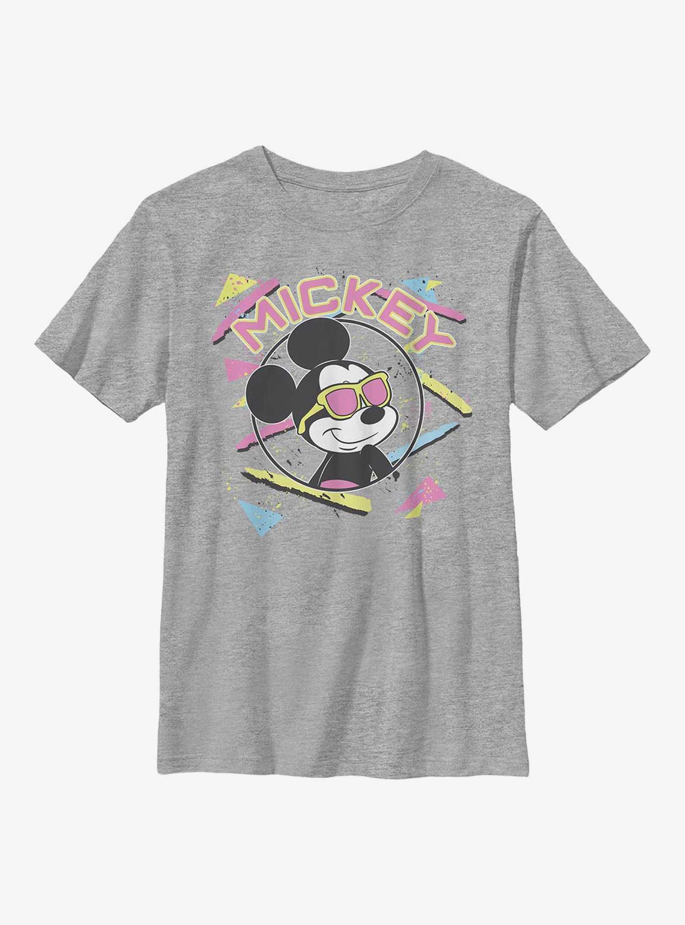 Disney Mickey Mouse 90s Mickey Youth T-Shirt, , hi-res