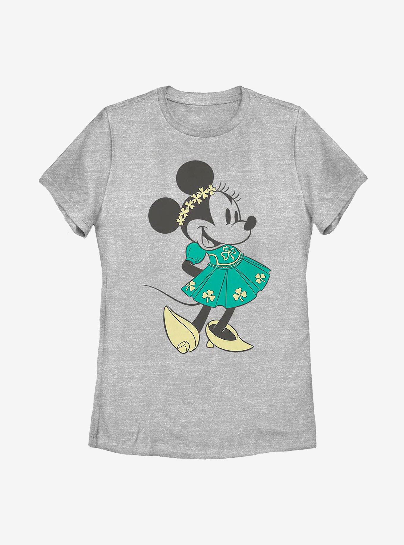 Disney Minnie Mouse Lassie Minnie Womens T-Shirt, , hi-res