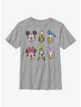 Disney Mickey Mouse Always Trending Stack Youth T-Shirt, , hi-res