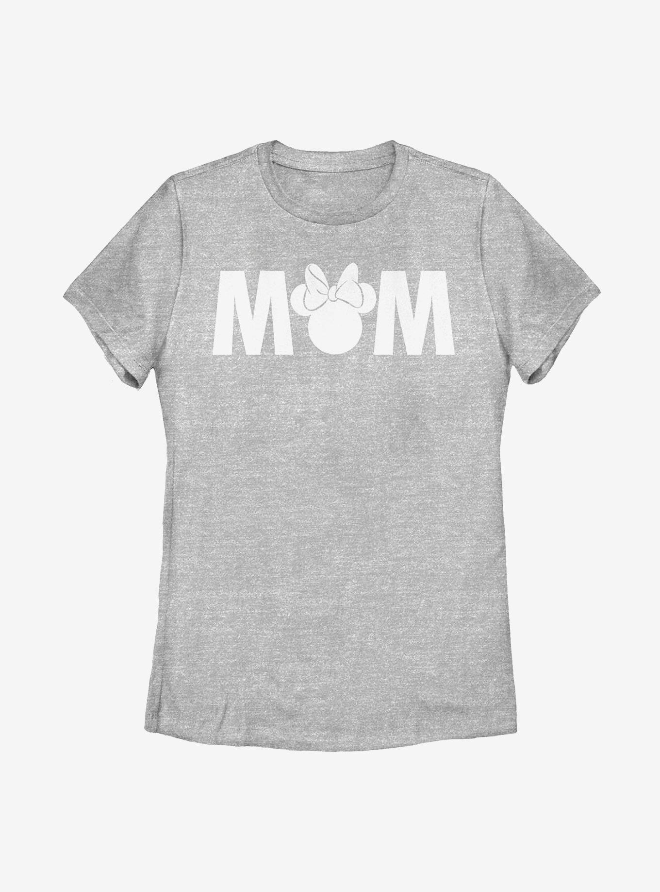 Disney Minnie Mouse Mom Womens T-Shirt, , hi-res