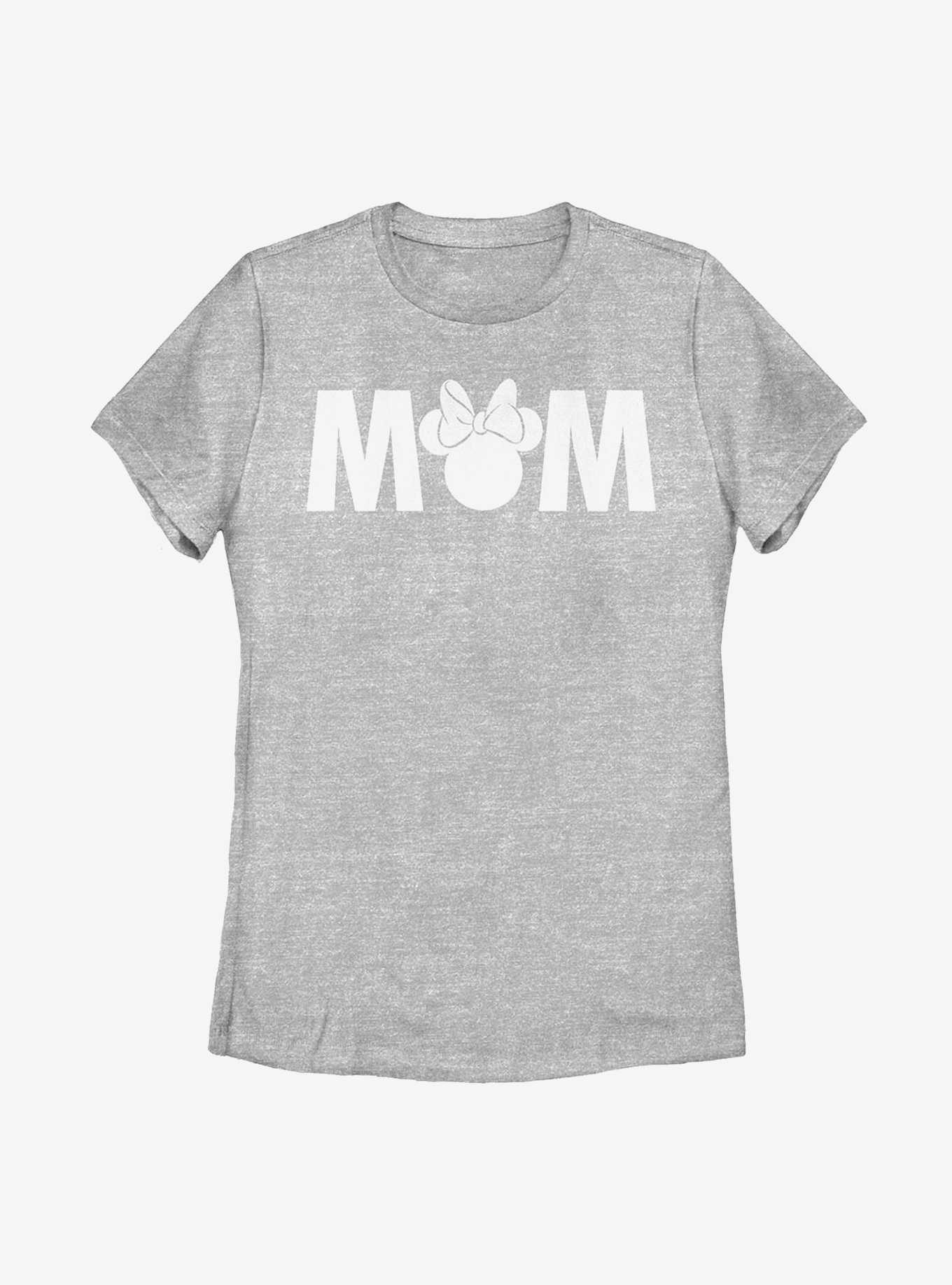 Disney Minnie Mouse Mom Womens T-Shirt, , hi-res