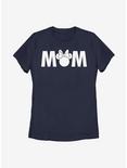 Disney Minnie Mouse Mom Womens T-Shirt, NAVY, hi-res