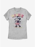 Disney Minnie Mouse Sass Womens T-Shirt, ATH HTR, hi-res