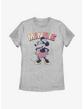 Disney Minnie Mouse Sass Womens T-Shirt, , hi-res
