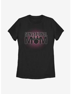 Disney Minnie Mouse Sensational Mom Womens T-Shirt, , hi-res