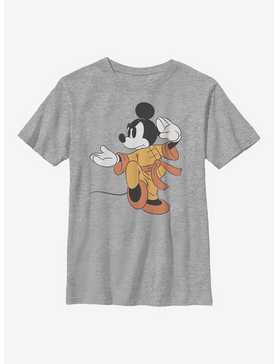 Disney Mickey Mouse Kung Fu Mickey Youth T-Shirt, , hi-res