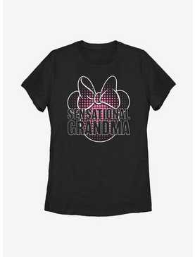 Disney Minnie Mouse Sensational Grandma Womens T-Shirt, , hi-res