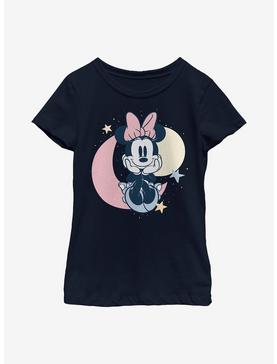 Disney Minnie Mouse Goodnight Minnie Youth Girls T-Shirt, , hi-res