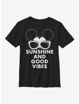 Disney Mickey Mouse Sunshine Youth T-Shirt, , hi-res