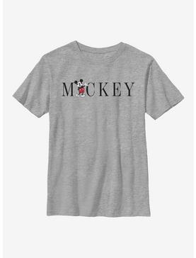 Disney Mickey Mouse Simply Mickey Youth T-Shirt, , hi-res