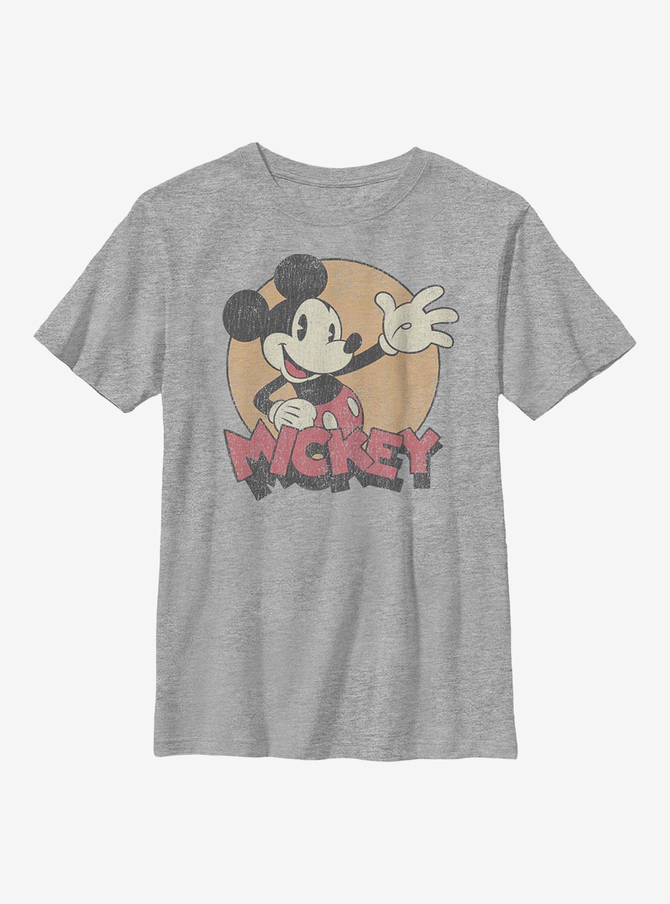 Disney Mickey Mouse Tried And True Youth T-Shirt, , hi-res