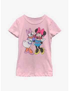 Disney Minnie Mouse Just Girls Youth Girls T-Shirt, , hi-res