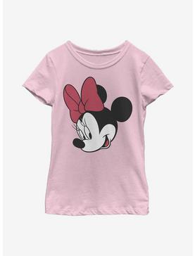 Disney Minnie Mouse Best Bow Youth Girls T-Shirt, , hi-res