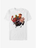 Disney The Muppets Breakout T-Shirt, WHITE, hi-res
