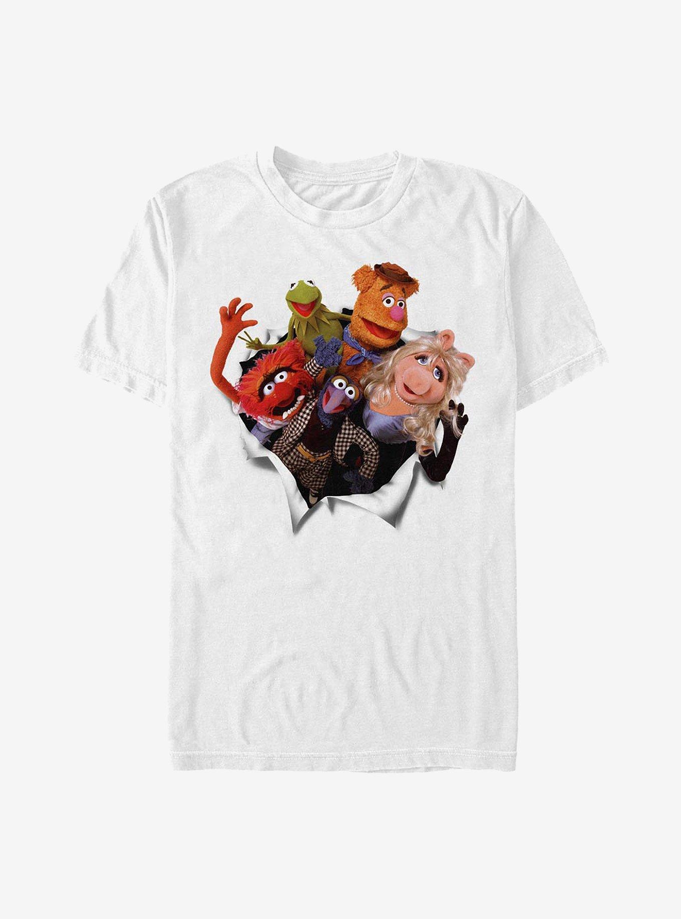 Disney The Muppets Breakout T-Shirt, , hi-res