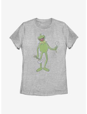 Disney The Muppets Big Kermit Womens T-Shirt, , hi-res