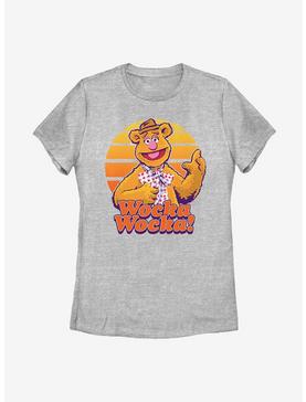 Disney The Muppets Fozzie Womens T-Shirt, , hi-res
