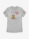 Disney Winnie The Pooh Vintage Womens T-Shirt, ATH HTR, hi-res