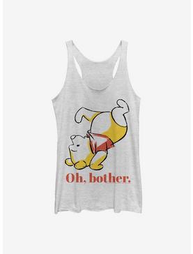Disney Winnie The Pooh Oh Bother Bear Womens Tank Top, , hi-res