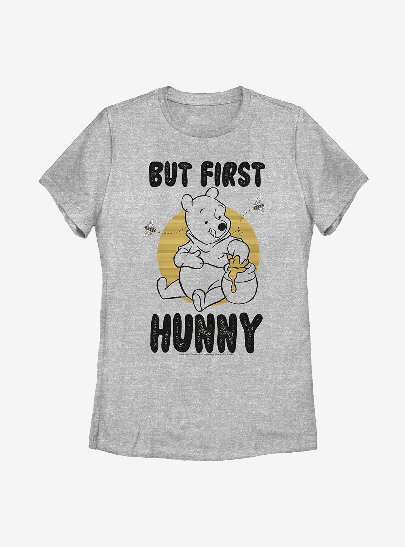 Disney Winnie The Pooh First Hunny Womens T-Shirt, , hi-res