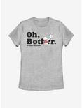 Disney Winnie The Pooh More Bothers Womens T-Shirt, ATH HTR, hi-res