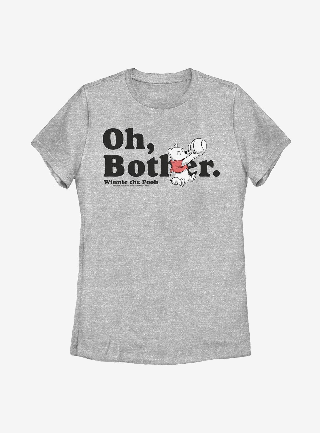 Disney Winnie The Pooh More Bothers Womens T-Shirt, , hi-res