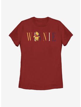 Disney Winnie The Pooh Fashion Womens T-Shirt, , hi-res