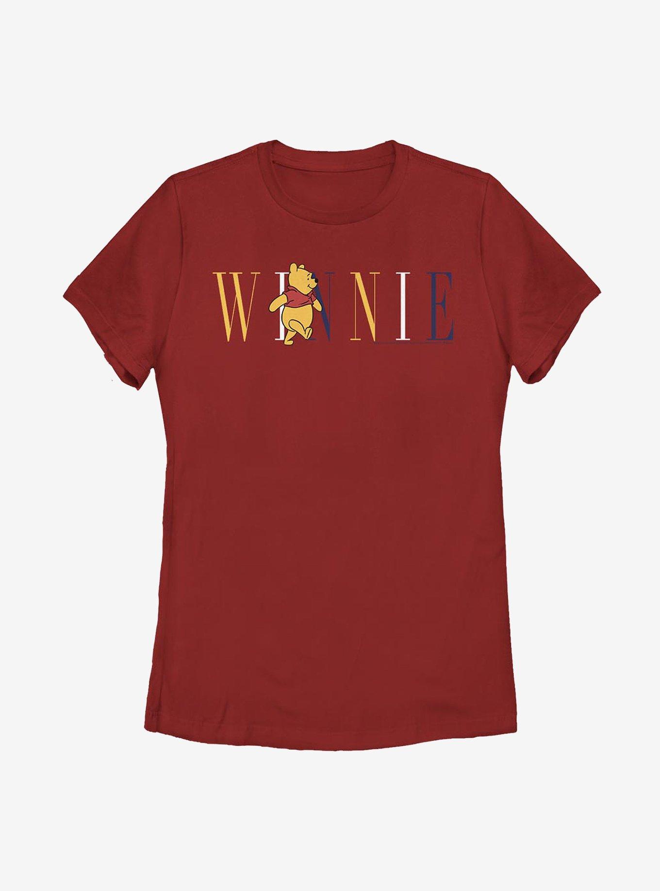 Disney Winnie The Pooh Fashion Womens T-Shirt, , hi-res