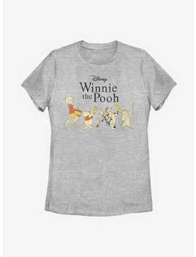 Disney Winnie The Pooh Parade Womens T-Shirt, , hi-res