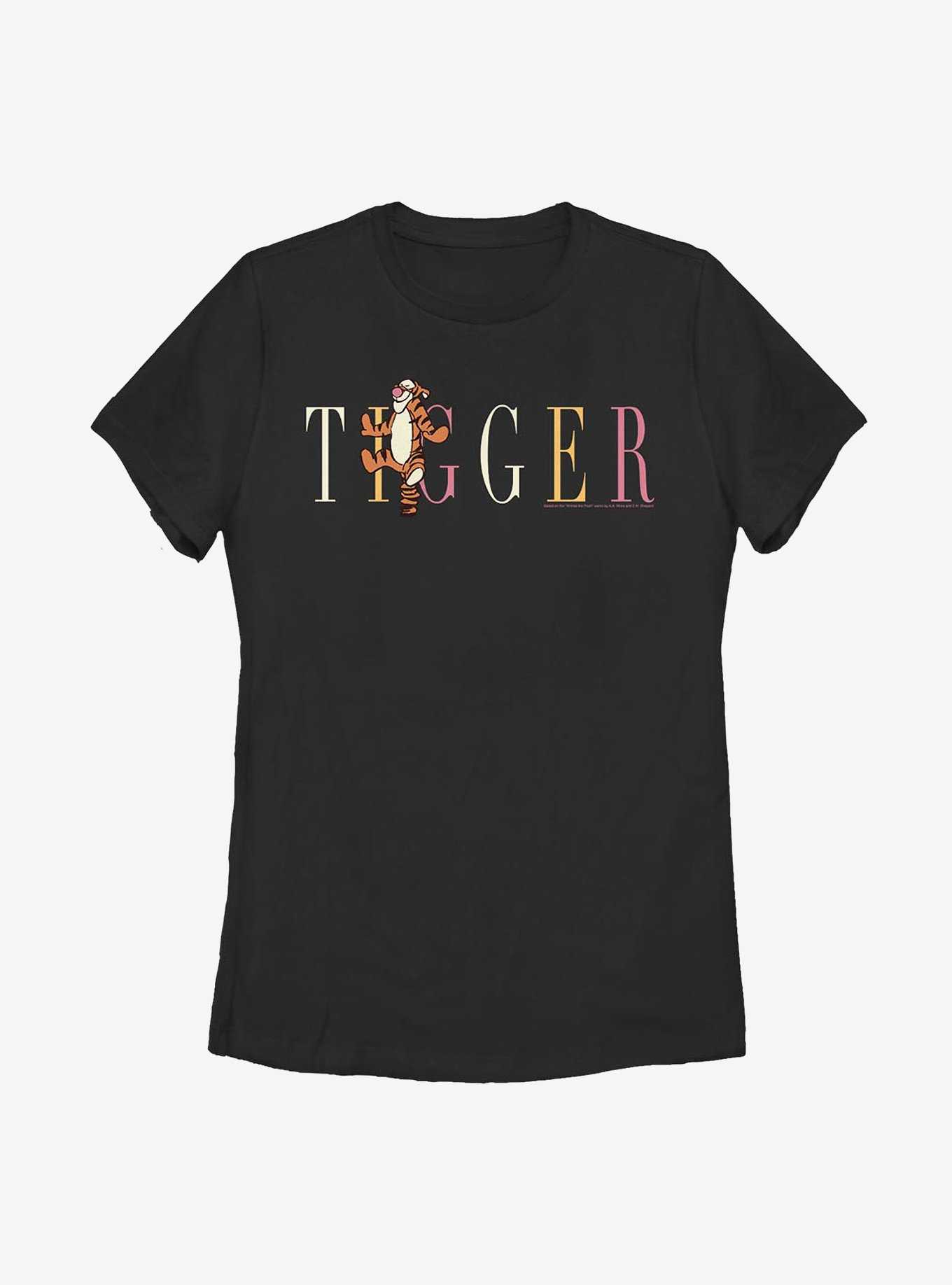 Disney Winnie The Pooh Tigger Fashion Womens T-Shirt, , hi-res