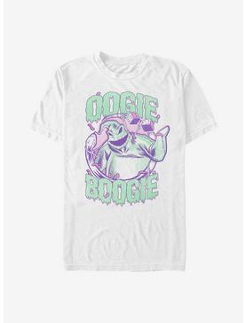 Plus Size Disney The Nightmare Before Christmas Oogie Boogie T-Shirt, , hi-res