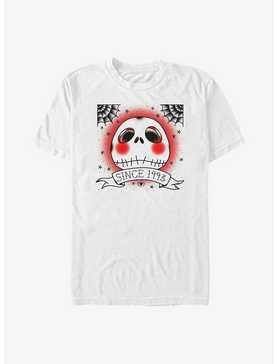 Disney The Nightmare Before Christmas Tattoo Town T-Shirt, , hi-res