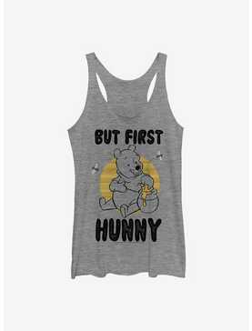Disney Winnie The Pooh First Hunny Womens Tank Top, , hi-res