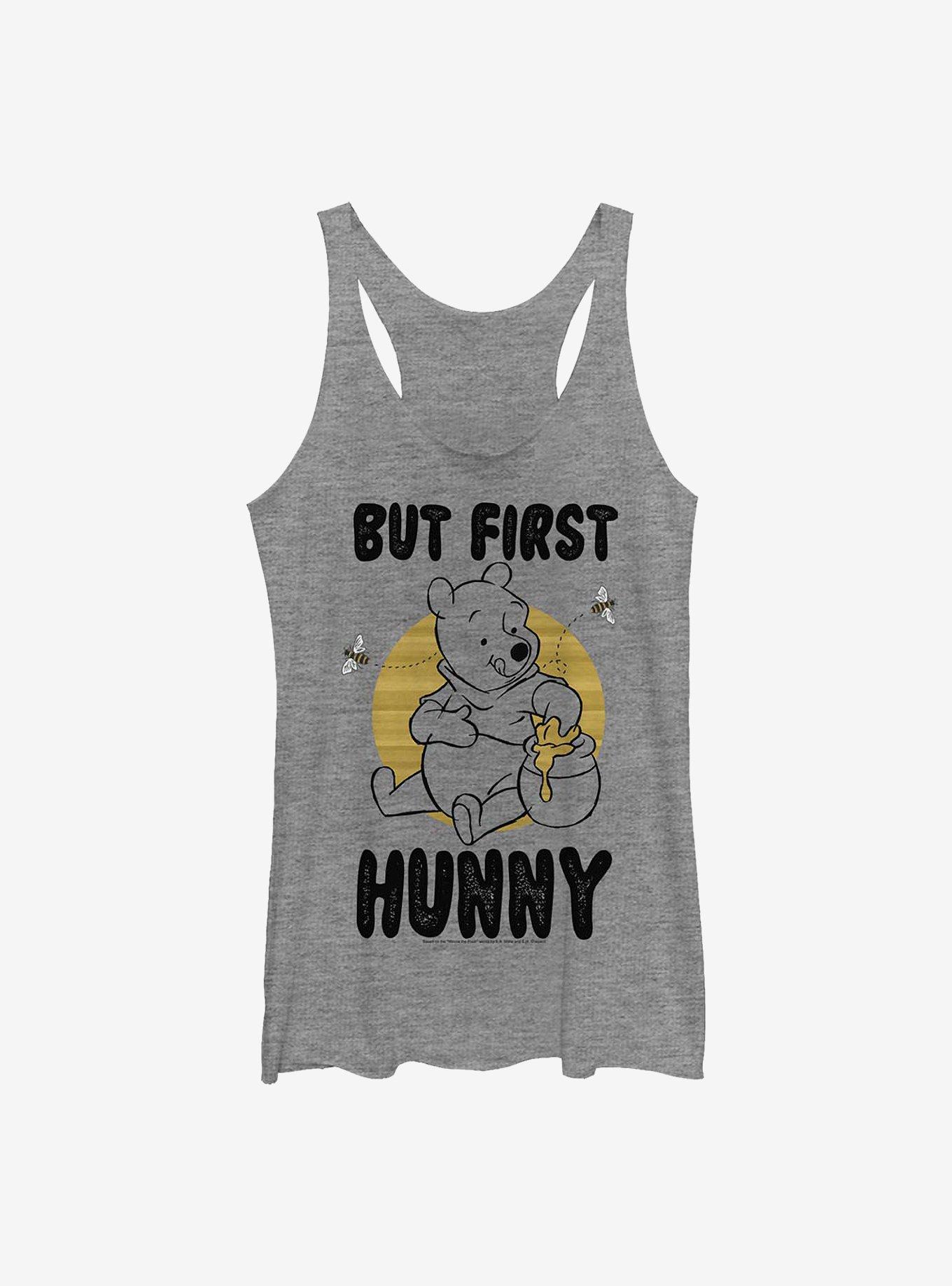 Disney Winnie The Pooh First Hunny Womens Tank Top, , hi-res