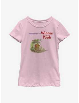 Disney Winnie The Pooh Vintage Youth Girls T-Shirt, , hi-res