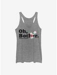 Disney Winnie The Pooh More Bothers Womens Tank Top, GRAY HTR, hi-res