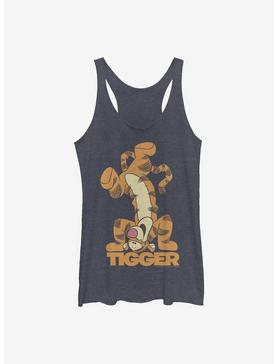Disney Winnie The Pooh Tigger Bounce Womens Tank Top, , hi-res