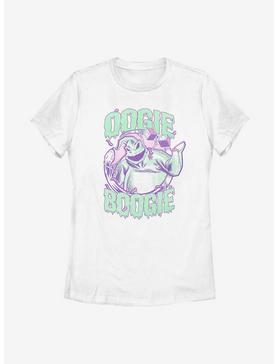 Plus Size Disney The Nightmare Before Christmas Oogie Boogie Womens T-Shirt, , hi-res