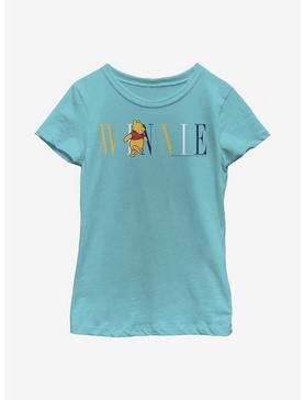 Disney Winnie The Pooh Fashion Youth Girls T-Shirt, , hi-res