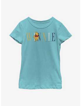 Disney Winnie The Pooh Fashion Youth Girls T-Shirt, , hi-res