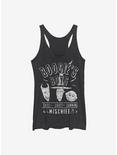 Disney The Nightmare Before Christmas Boogie's Boys Womens Tank Top, BLK HTR, hi-res