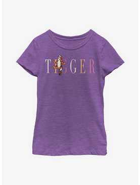 Disney Winnie The Pooh Tigger Fashion Youth Girls T-Shirt, , hi-res