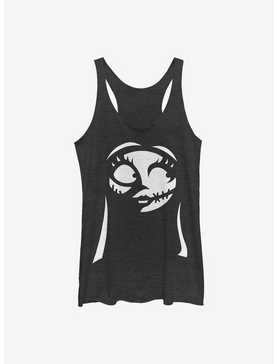 Disney The Nightmare Before Christmas His Sally Womens Tank Top, , hi-res
