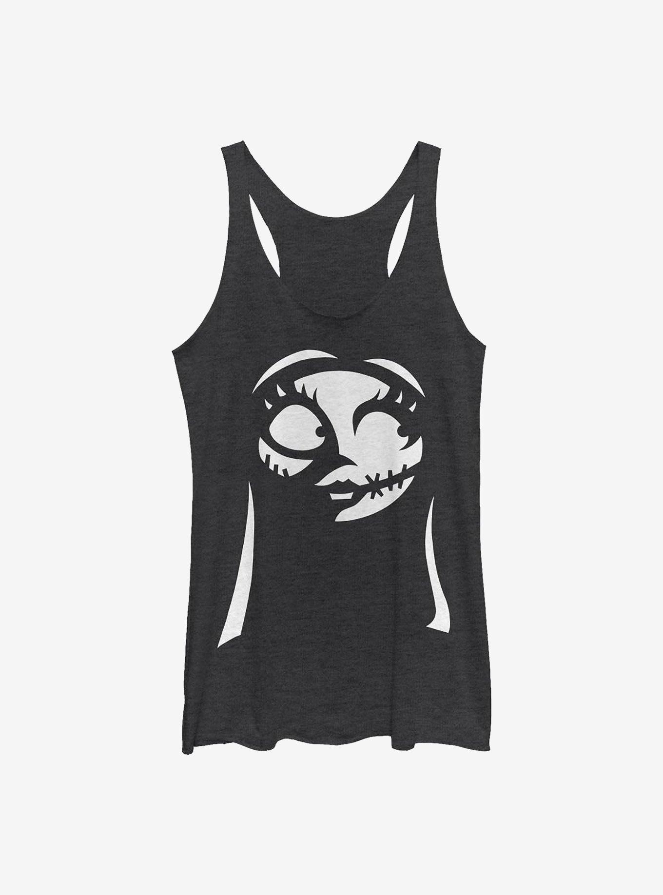 Disney The Nightmare Before Christmas His Sally Womens Tank Top, , hi-res