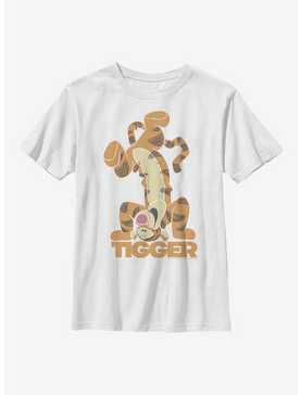 Disney Winnie The Pooh Tigger Bounce Youth T-Shirt, , hi-res