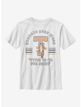 Disney Winnie The Pooh Tigger Collegiate Youth T-Shirt, , hi-res