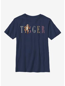 Disney Winnie The Pooh Tigger Fashion Youth T-Shirt, , hi-res