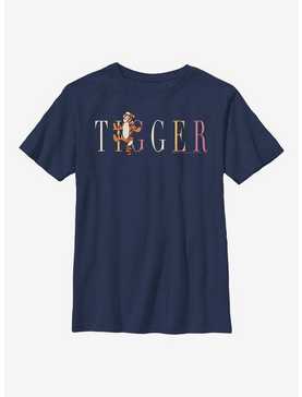 Disney Winnie The Pooh Tigger Fashion Youth T-Shirt, , hi-res