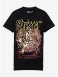 Slipknot Duality Girls T-Shirt, BLACK, hi-res